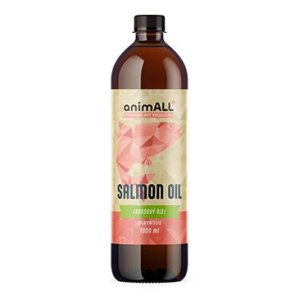 animALL Salmon Oil Cold Pressed 1l