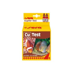 Sera Cu-Test (meď) 15ml