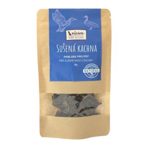 Mixáno maškrty sušená Kačica 50 g (EXPIRÁCIA 05/2026)