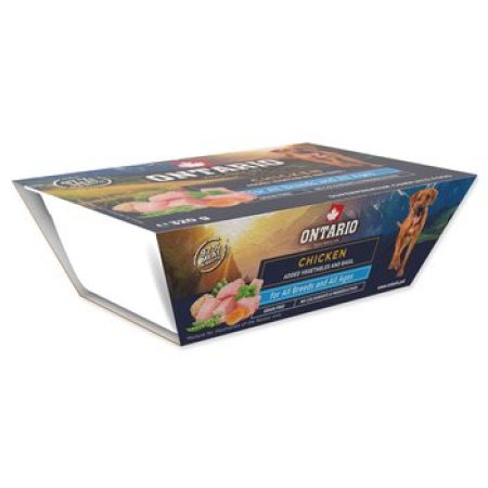 Vanička Ontario kuracie 320g