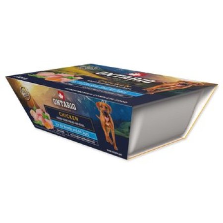 Vanička Ontario kuracie 320g