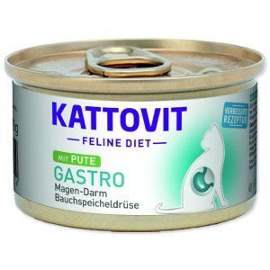 Konzerva Kattovit Gastro morka 85g