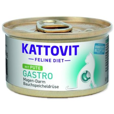 Konzerva Kattovit Gastro morka 85g