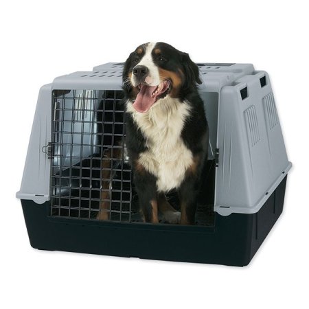Prepravka Ferplast Atlas Car Maxi sivá 100x80x71cm