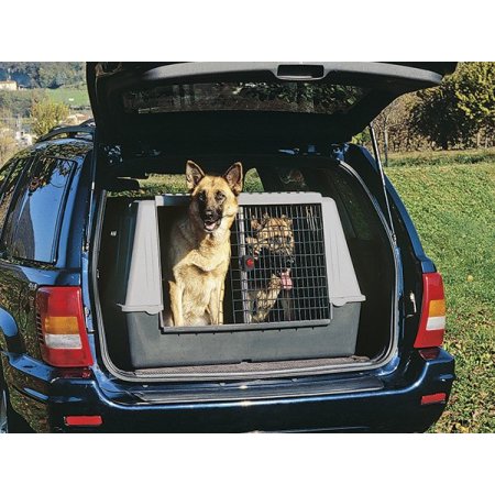 Prepravka Ferplast Atlas Car Maxi sivá 100x80x71cm