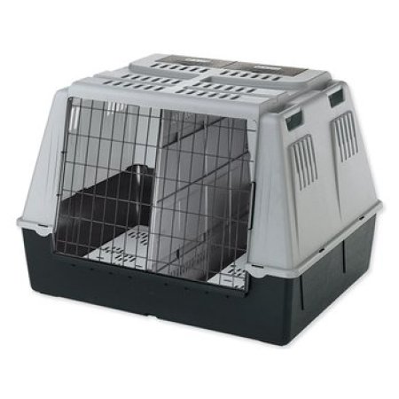 Prepravka Ferplast Atlas Car Maxi sivá 100x80x71cm