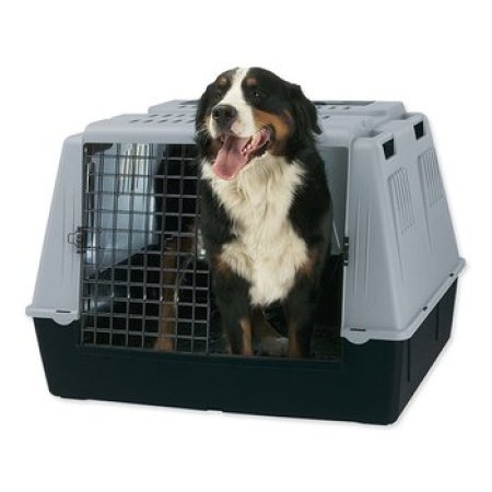 Prepravka Ferplast Atlas Car Maxi sivá 100x80x71cm