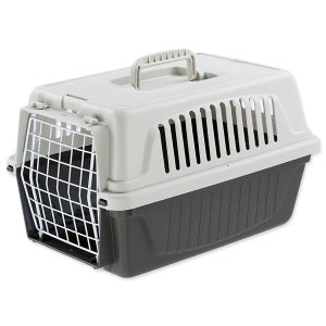 Prepravka Ferplast Atlas 20 sivá 58x37x32cm