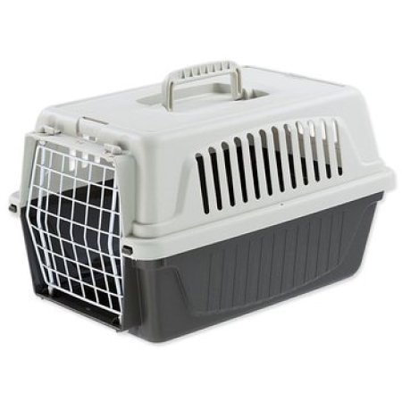 Prepravka Ferplast Atlas 20 sivá 58x37x32cm