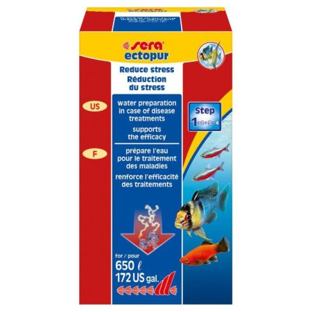 Sera Ectopur 130g (EXPIRÁCIA 05/2026)
