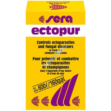 Sera Ectopur 130g (EXPIRÁCIA 05/2026)