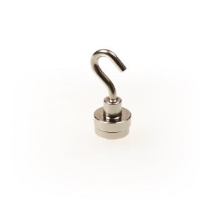 Magnetický háčik 16mm + protimagnet