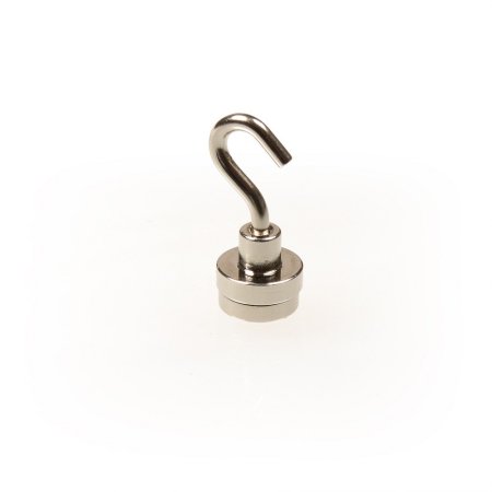 Magnetický háčik 16mm + protimagnet