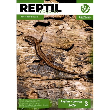 REPTILmagazín 5-6/2026
