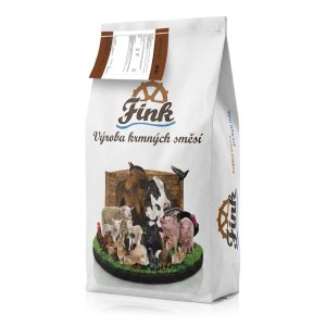 FINK Kone HOBBY + Melasa gra. 20 kg