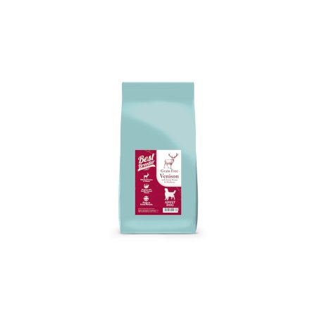 Best Breeder Grain Free Venison, Sweet Potato & Mulberry balení 100 g
