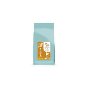 Best Breeder Grain Free Turkey, Sweet Potato & Cranberry balení 100 g