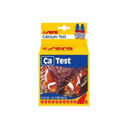 sera Ca-Test (vápnik) 10 ml