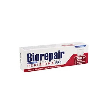 Zub.pasta Biorepair Peribioma Pro 75ml