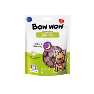 Bow wow poch. Relax 60g