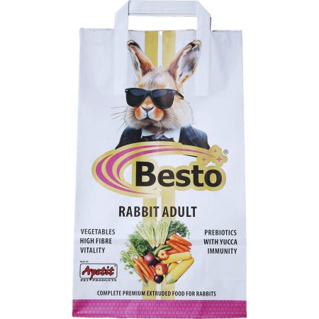 Apetit - Besto RABBIT ADULT 2,27 kg 