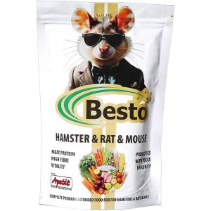 Apetit - Besto HAMSTER & RAT & MOUSE 454 g