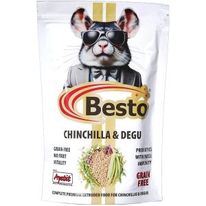 Apetit - Besto CHINCHILLA & DEGU 454 g