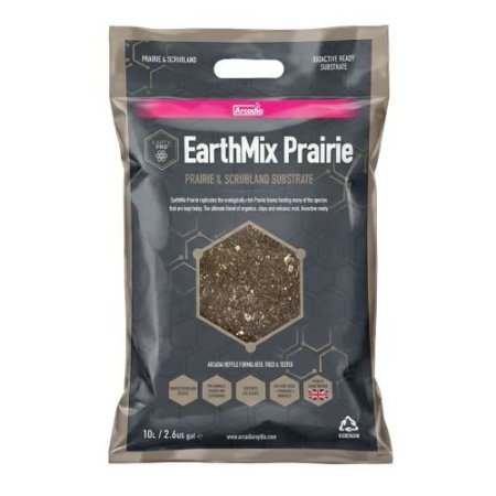 Arcadia Earth Mix - Prairie 10l