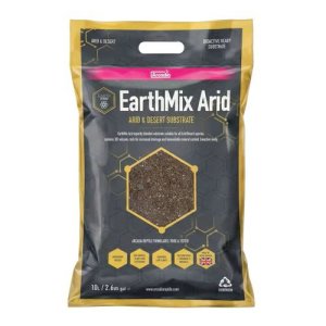 Arcadia Earth Mix - Arid 10l