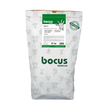 BOCUS Koza - G 25 kg