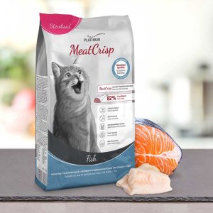 PLATINUM Sterilize Fish 3 kg (EXPIRACE 02/2026)
