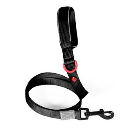 Vodítko pes PREMIUM nylon 15mm/1,2m černá Zolux