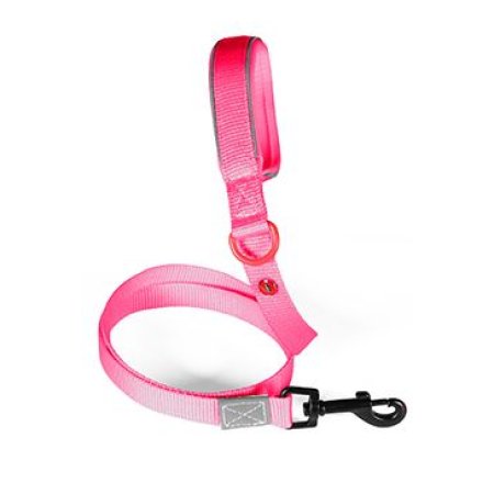 Vodítko pes PREMIUM nylon 15mm/1,2m fuchsiová Zolux