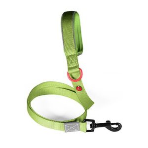 Vodítko pes PREMIUM nylon 15mm/1,2m khaki Zolux