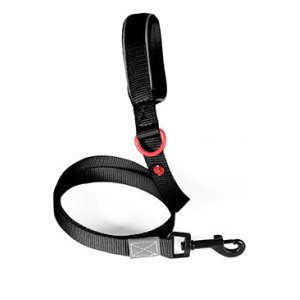 Vodítko pes PREMIUM nylon 20mm/1,2m černá Zolux