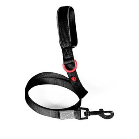 Vodítko pes PREMIUM nylon 20mm/1,2m černá Zolux