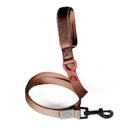 Vodítko pes PREMIUM nylon 20mm/1,2m moka Zolux