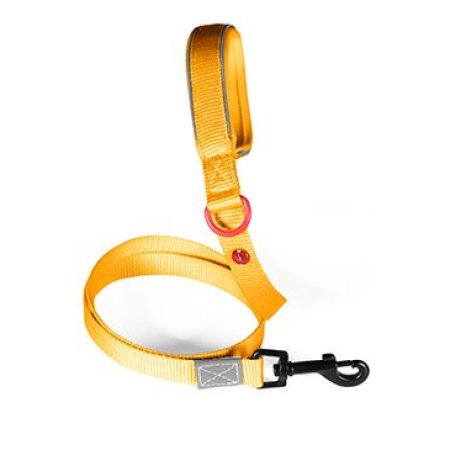 Vodítko pes PREMIUM nylon 20mm/1,2m žlutá Zolux