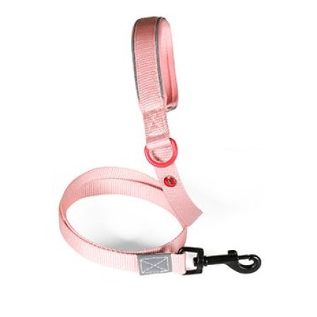 Vodítko pes PREMIUM nylon 25mm/1,2m růžová Zolux