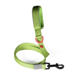 Vodítko pes PREMIUM nylon 25mm/1,2m khaki Zolux