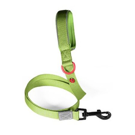 Vodítko pes PREMIUM nylon 25mm/1,2m khaki Zolux