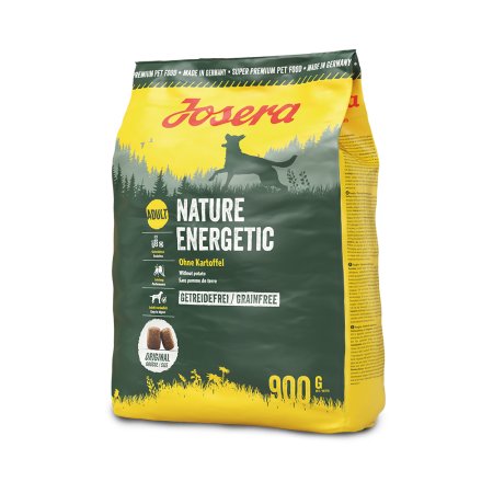 Josera Nature Energetic 900 g (EXPIRACE 06/2026)