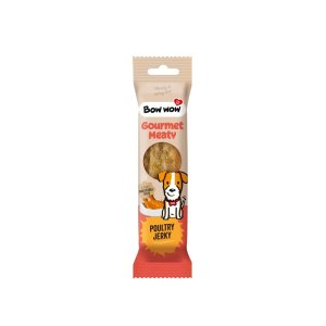 Bow wow Drůbeží plátky 50 g