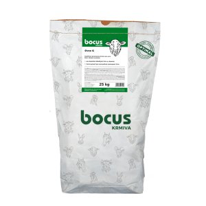 BOCUS Ovce - G 25 kg