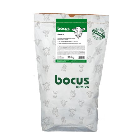 BOCUS Ovce - G 25 kg