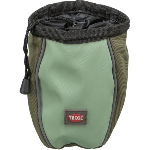 Taštička na pamlsky ø 13 × 15 cm, polyester, různé barvy