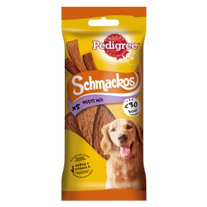 PEDIGREE pochúťka Schmackos 5ks 36 g