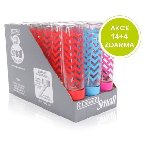 SET Napáječka ZIG-ZAG, 150ml 14+4 ZDARMA