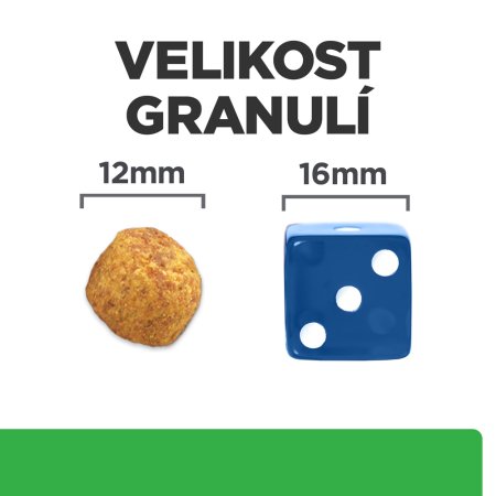 Hill’s Prescription Diet r/d Regulace hmotnosti granule pro psy 10 kg (POŠKOZENÝ OBAL)