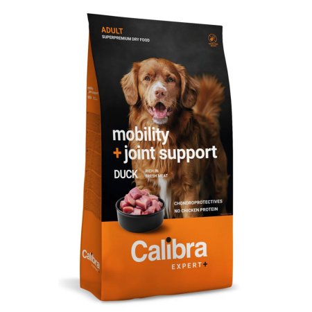 Calibra Dog EXPERT+ Adult Mobility&Joint support 2kg